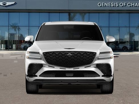 New 2026 Genesis GV80 3.5T e-SC image 6