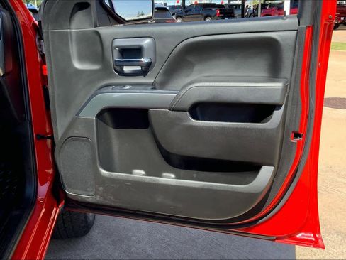 Used 2019 Chevrolet Silverado 1500 LT w/ Texas Edition AWD/4WD image 21