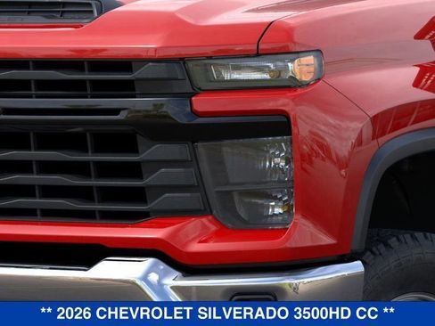 New 2026 Chevrolet Silverado 3500 W/T w/ WT Convenience Package image 11