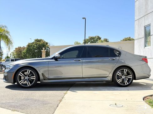 Used 2019 BMW 740i w/ Executive Package RWD image 7