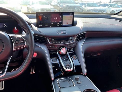 Used 2025 Acura TLX A-Spec Package image 9