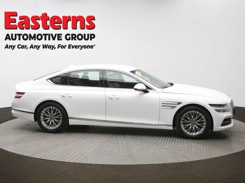 Used 2023 Genesis G80 2.5T AWD/4WD image 48