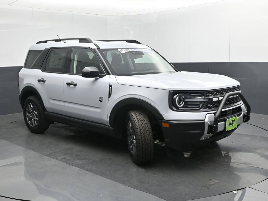 New 2026 Ford Bronco Sport Big Bend AWD/4WD image 31