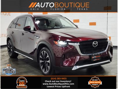 Used 2024 MAZDA CX-90 Plug-In Hybrid w/ Premium Plus