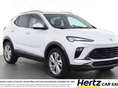 Used 2025 Buick Encore GX Preferred