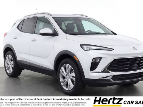 Used 2025 Buick Encore GX Preferred FWD image 1