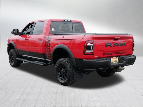 Used 2020 RAM 2500 Power Wagon image 5