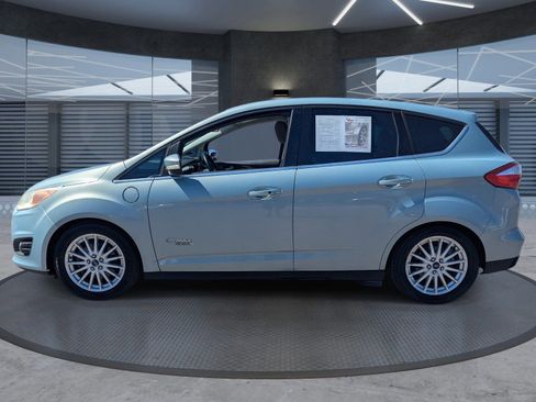 Used 2014 Ford C-MAX Energi SEL w/ Equipment Group 302A FWD image 3