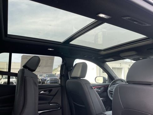 New 2026 Chevrolet Traverse Z71 image 8