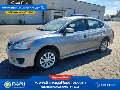 Used 2014 Nissan Sentra SR