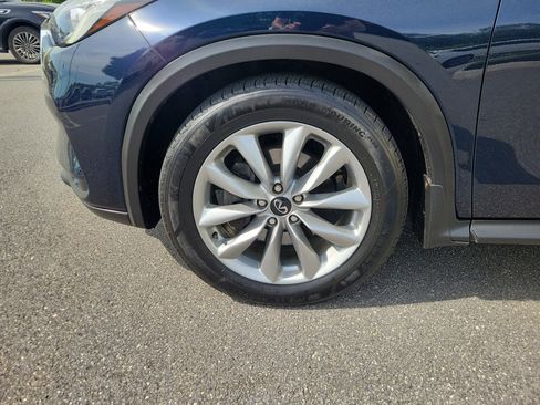 Used 2021 INFINITI QX50 Luxe w/ Cargo Package AWD/4WD image 11