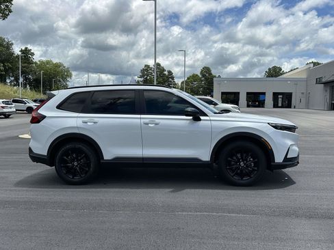 Certified 2026 Honda CR-V Sport-L image 28