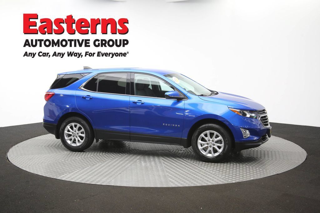 Used 2019 Chevrolet Equinox LT AWD/4WD image 48