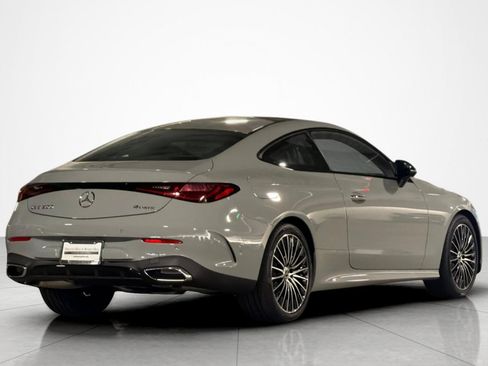 New 2026 Mercedes-Benz CLE 300 4MATIC Coupe image 5
