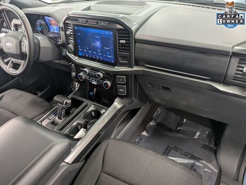Used 2023 Ford F150 XLT w/ Equipment Group 302A High AWD/4WD image 31