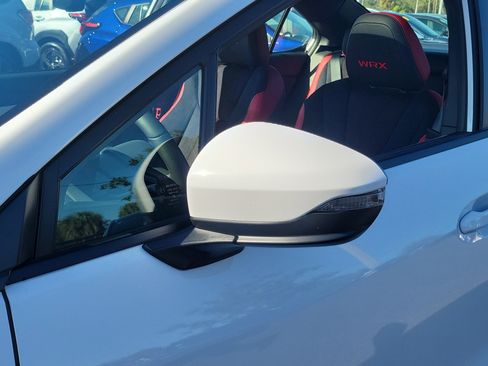 Certified 2025 Subaru WRX Limited image 11