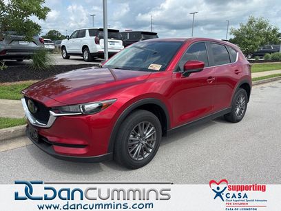 Used 2021 MAZDA CX-5 Touring