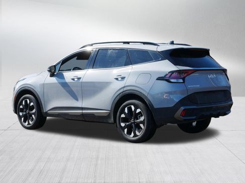 Certified 2023 Kia Sportage X-Line w/ X-Line Premium Package image 5