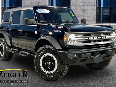 Used 2024 Ford Bronco Big Bend w/ Sasquatch Package