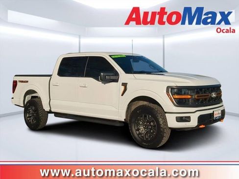 Used 2024 Ford F150 Tremor image 1