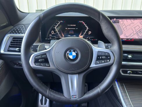 Used 2023 BMW X7 xDrive40i w/ M Sport Package AWD/4WD image 22