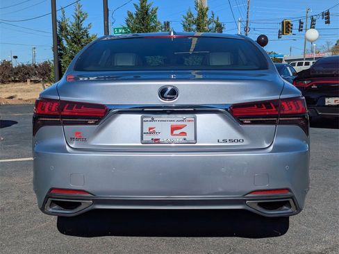 Used 2022 Lexus LS 500 image 27