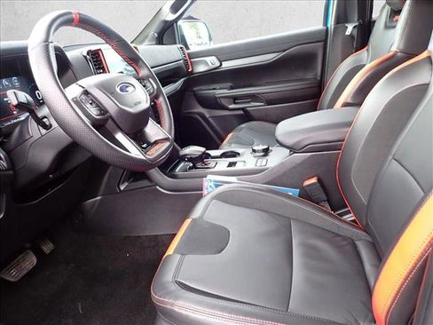 Used 2025 Ford Ranger Raptor image 9