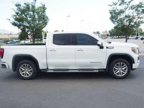 Used 2020 GMC Sierra 1500 SLT AWD/4WD image 4