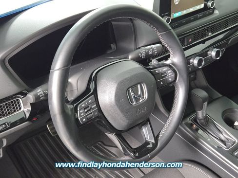 Certified 2024 Honda Civic Sport image 24