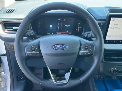 New 2026 Ford Maverick XLT w/ XLT Luxury Package FWD image 15