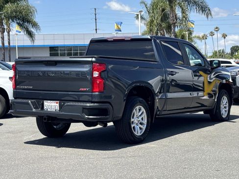 Used 2020 Chevrolet Silverado 1500 RST w/ All-Star Edition image 5