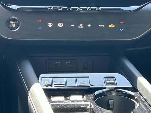 Certified 2025 Nissan Murano SV AWD/4WD image 27