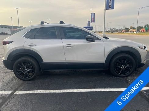 Used 2024 MAZDA CX-30 AWD 2.5 S w/ Select Sport Pkg image 4