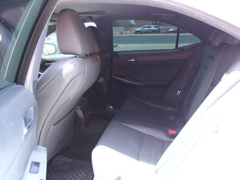 Used 2016 Lexus IS 200t w/ F Sport Package RWD image 15