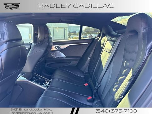 Used 2022 BMW M850i Gran Coupe xDrive image 23