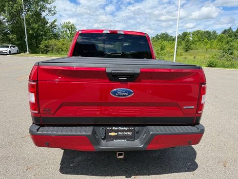 Used 2020 Ford F150 XLT w/ Equipment Group 302A Luxury AWD/4WD image 8