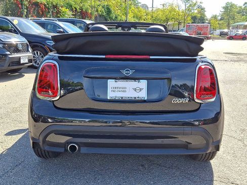 Certified 2023 MINI Cooper Convertible image 5