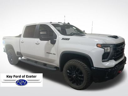 Used 2025 Chevrolet Silverado 2500 LT w/ Trail Boss Package