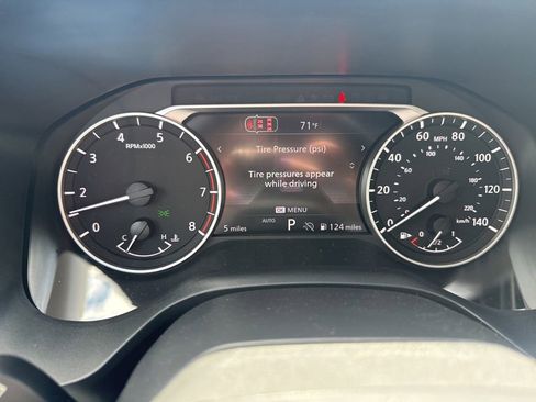 New 2026 Nissan Rogue SV AWD/4WD image 15