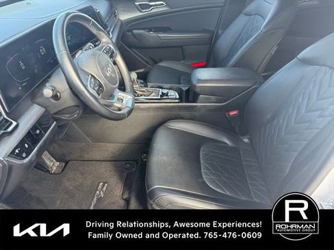 Used 2023 Kia Sportage X-Line w/ X-Line Premium Package image 8