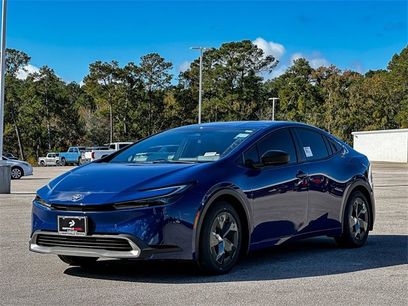 New 2026 Toyota Prius SE