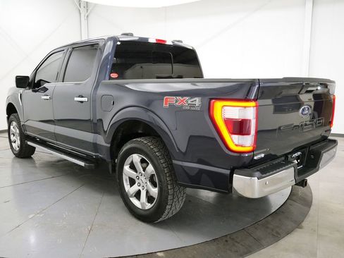 Used 2021 Ford F150 Lariat w/ Equipment Group 502A High AWD/4WD image 5
