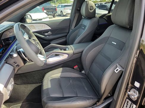 Certified 2025 Mercedes-Benz GLE 63 AMG S image 16