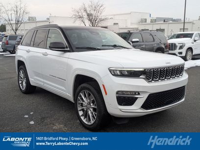 Used 2024 Jeep Grand Cherokee Summit