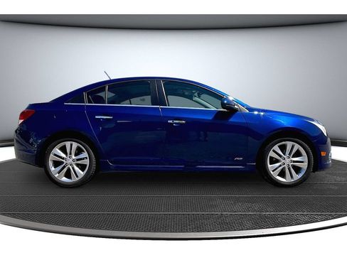 Used 2012 Chevrolet Cruze LTZ w/ RS Package FWD image 14