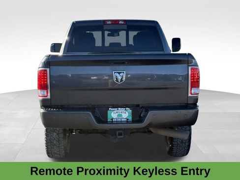 Used 2017 RAM 2500 Laramie w/ Off Road Package image 13