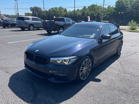 Used 2017 BMW 530i RWD image 3