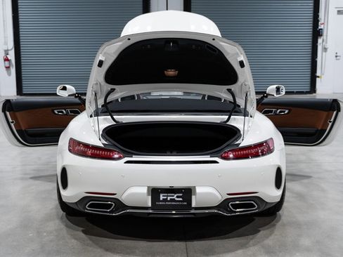 Used 2018 Mercedes-Benz AMG GT C image 42
