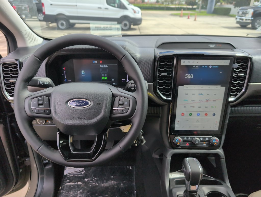 New 2026 Ford Ranger XLT w/ Equipment Group 301A High RWD image 19