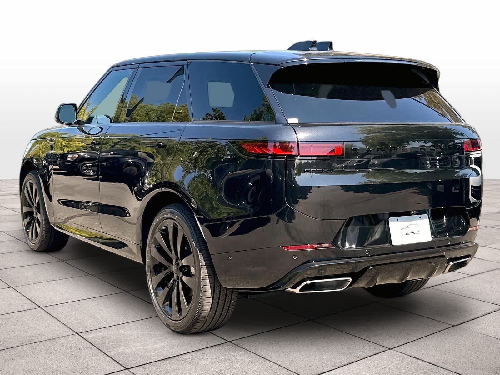 New 2026 Land Rover Range Rover Sport Dynamic SE AWD/4WD image 3